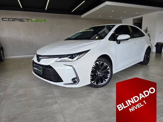 TOYOTA COROLLA 2.0 VVT-IE FLEX ALTIS DIRECT SHIFT